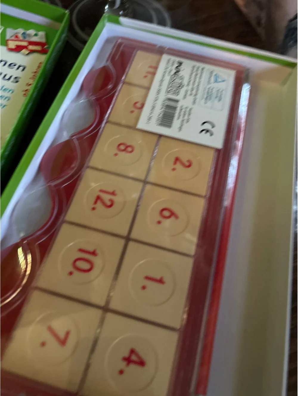miniLÜK Learning Game Set - Rechnen und Lesen mit der Maus